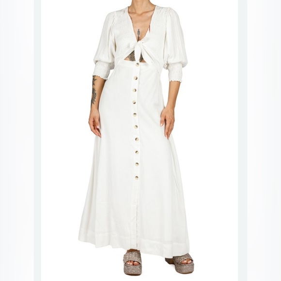 Free People string of hearts Large NWOT - Picture 11 of 12